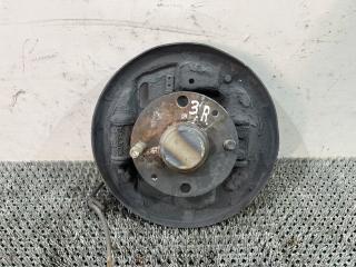 ступица задняя правая Mazda Demio 1 поколение [рестайлинг] 2001, 1.3 л., бензин, МКПП, зелёный, хетчбэк 5 дв., передний привод