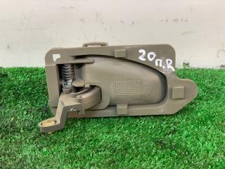 ручка внутренняя передняя правая Citroen Xsara Picasso 1 поколение 2002, 2.0 л., бензин, МКПП, серый, передний привод, 9631487777