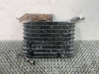 радиатор масляный Toyota Carina E 1 поколение T190 1995, 1.6 л., 4A-FE, бензин, МКПП, зелёный, хетчбэк 5 дв., передний привод, MN024100-9301