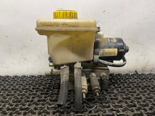 блок ABS Volvo 460 1 поколение 1993, 2.0 л., бензин, МКПП, зелёный, седан, передний привод, 45975103, 0010500740010738