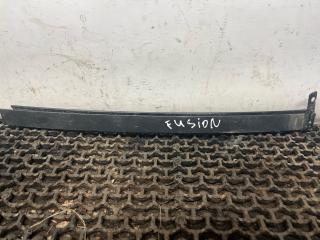 молдинг лобового стекла Ford Fusion 1 поколение [рестайлинг] 2009, 1.4 л., FXJA, бензин, 5МКПП, серебристый, хетчбэк 5 дв., передний привод