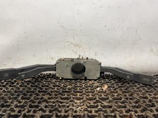 переключатель подрулевой (стрекоза) Audi 100 С3 1986, 1.8 л., бензин, МКПП, белый, универсал, передний привод