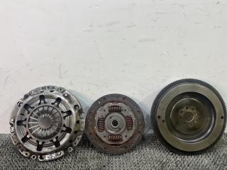 комплект сцепления Ford Mondeo 2 поколение (1996 - 2000), 1.8 л., RFN, дизель, МКПП, 797FF6375AA, 412115704