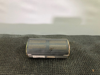 подушка безопасности пассажира Mercedes-Benz C-Класс W202/S202 [рестайлинг] W202 1997, 2.2 л., OM 604.910, дизель, МКПП, темно зеленный металлик, седан, задний привод, 2028600905