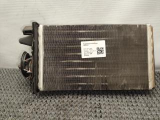 радиатор отопителя (печки) Fiat Tipo 1 поколение 1991, 1.4 л., бензин, МКПП, серебро, хетчбэк 5 дв., передний привод