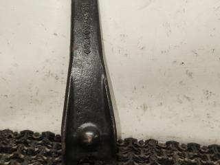 вилка сцепления Renault Scenic 1 поколение 1998, 1.9 л., F9Q 716, дизель, МКПП, синий, минивэн, передний привод, 76G178