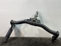 прицепное устройство (фаркоп) Opel Omega B 1996, 2.5 л., дизель, 5МКПП, черный, универсал, задний привод, 01122030200 - фото №8