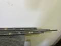молдинг (накладка кузовная) Opel Astra G 1998, 1.4 л., X 14 XE, бензин, МКПП, серебро, универсал, передний привод - фото №5