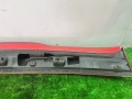 спойлер Ford Focus 2 поколение 2006, 1.6 л., HWDA, бензин, МКПП, красный, хетчбэк 5 дв., передний привод - фото №6