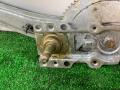 стеклоподъемник задний правый Mazda Demio 1 поколение [рестайлинг] 2001, 1.3 л., бензин, МКПП, зелёный, хетчбэк 5 дв., передний привод - фото №2