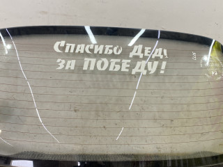 стекло заднее Chevrolet Lanos 1 поколение 2003, 1.5 л., A15SMS, бензин, МКПП, седан