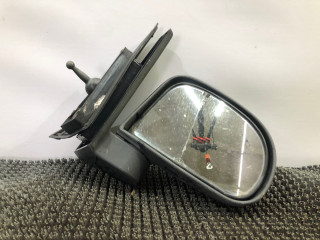 зеркало наружное правое Hyundai Atos 1 поколение 2000, 1.0 л., бензин, МКПП, синий, хетчбэк 5 дв., передний привод