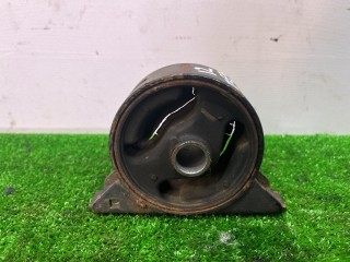 подушка крепления КПП Mitsubishi Mirage 5 поколение 2002, 1.5 л., бензин, АКПП, чёрный, купе, передний привод