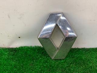 эмблема Renault Scenic 1 поколение 1997, 1.9 л., F8Q 786, дизель, МКПП, серый, передний привод, 7700824625