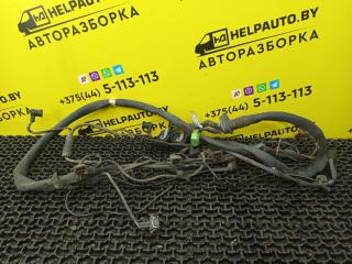 проводка двигателя Mercedes-Benz S-Класс W140 [2-й рестайлинг] 1996, 2.8 л., бензин, АКПП, серебро, седан, задний привод