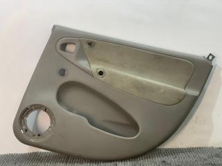 обшивка двери задняя правая Citroen Xsara Picasso 1 поколение 2002, 2.0 л., бензин, МКПП, серый, передний привод, 94644966ZV