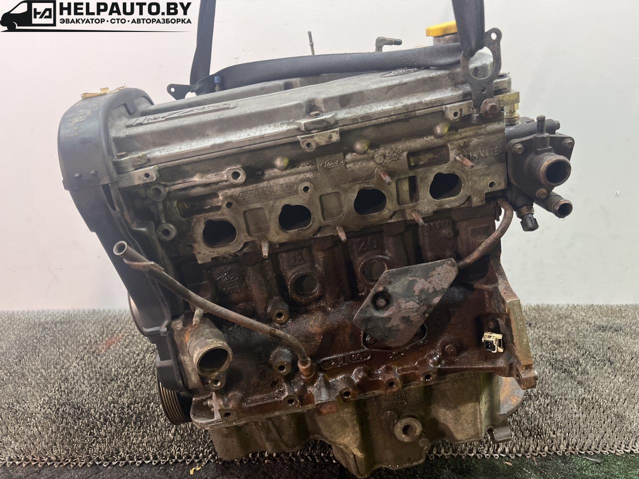 двигатель Ford Mondeo 2 поколение (1996 - 2000), 2.0 л., NGA, бензин, МКПП, передний привод, NGA - фото №1