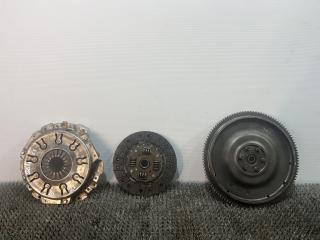 комплект сцепления Mazda MX-5 1 поколение (1989 - 1998), 1.6 л., бензин, МКПП, передний привод, 411913600