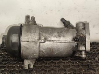 корпус масляного фильтра Opel Omega B 1997, 2.5 л., X 25 DT, дизель, МКПП, черный, универсал