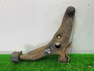 рычаг передний левый Mitsubishi Mirage 5 поколение 2002, 1.5 л., бензин, АКПП, чёрный, купе, передний привод
