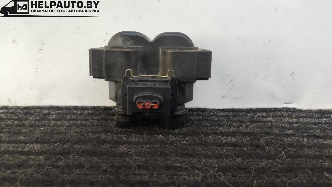катушка зажигания Ford Escort 5 поколение (1990 - 1992), 1.6 л., L1H, бензин, МКПП, передний привод, 928F-12029-CA, 0277A - фото №1