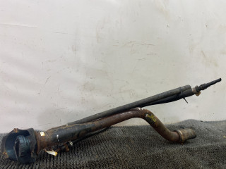 горловина топливного бака Plymouth Voyager 3 поколение 1998, 2.4 л., бензин, АКПП, зелёный, минивэн, передний привод