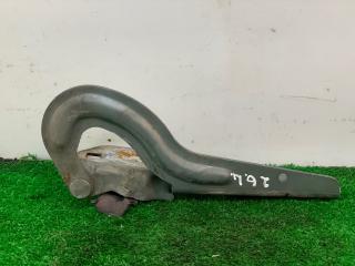 петля капота левая Renault Scenic 1 поколение 1997, 1.9 л., F8Q 786, дизель, МКПП, серый, передний привод, 843530B2897, 843529B2897