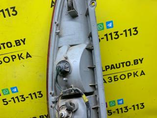 фонарь задний правый Hyundai Atos 1 поколение 1998, 0.8 л., бензин, МКПП, синий, хетчбэк 5 дв., передний привод