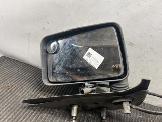 зеркало наружное правое Fiat Ducato 2 поколение 1996, 2.5 л., дизель, зеленый, микроавтобус