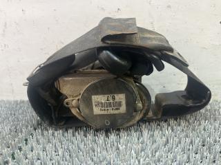 ремень безопасности Hyundai Terracan 1 поколение 2003, 2.5 л., D4BH, дизель, АКПП, серебристый, внедорожник 5 дв., полный подключаемый привод, 88810-H1010, HSS10404R31075