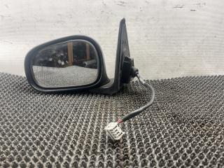 зеркало наружное левое Rover 400 Series 2 поколение 1998, 1.6 л., бензин, МКПП, бордовый, седан, передний привод