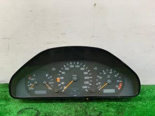 щиток приборов (приборная панель) Mercedes-Benz C-Класс W202/S202 1995, 1.8 л., бензин, 5МКПП, красный, седан, задний привод, 2025404811, 88311224