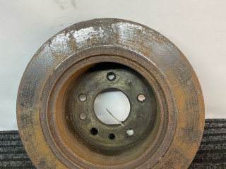 диск тормозной задний Opel Omega B 1997, 2.5 л., бензин, седан