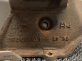 кронштейн двигателя Nissan Serena С23 [рестайлинг] 1995, 2.3 л., дизель, МКПП, красный, микроавтобус, задний привод - фото №2