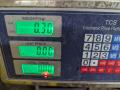 датчик педали газа Renault Scenic 1 поколение 1998, 1.9 л., F9Q 734, дизель, синий, минивэн, передний привод, 770041320, 869200846, 0206001021 - фото №9