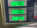 амортизатор задний левый Dodge Caliber 1 поколение 2008, 1.8 л., бензин, МКПП, красный, хетчбэк 5 дв., передний привод - фото №5
