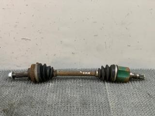 полуось передняя левая (приводной вал, ШРУС) Mazda 323 6 поколение 1998, 1.5 л., бензин, МКПП, синий, хетчбэк 3 дв., передний привод