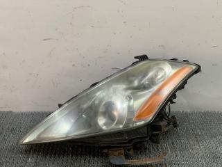 фара левая Nissan Murano Z50 2005, 3.5 л., бензин, АКПП, внедорожник 5 дв.