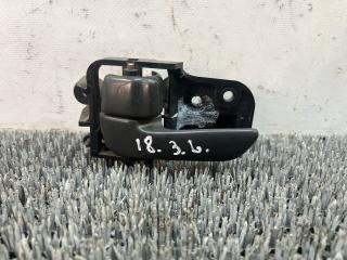 ручка внутренняя задняя левая Toyota Carina E 1 поколение T190 1995, 1.6 л., 4A-FE, бензин, МКПП, зелёный, хетчбэк 5 дв., передний привод