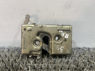 замок двери передней правой Volkswagen Passat B3 1991, 1.8 л., бензин, МКПП, белый, седан, передний привод, 357837016G