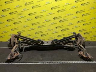 ступица задняя Opel Vectra B 1996, 1.7 л., X 17 DT (TC4EE1), дизель, МКПП, серебро, хетчбэк 5 дв., передний привод