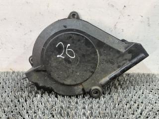 защита (кожух) ремня ГРМ Renault Scenic 1 поколение 1997, 1.9 л., F8Q 786, дизель, МКПП, серый, передний привод, 7700106890