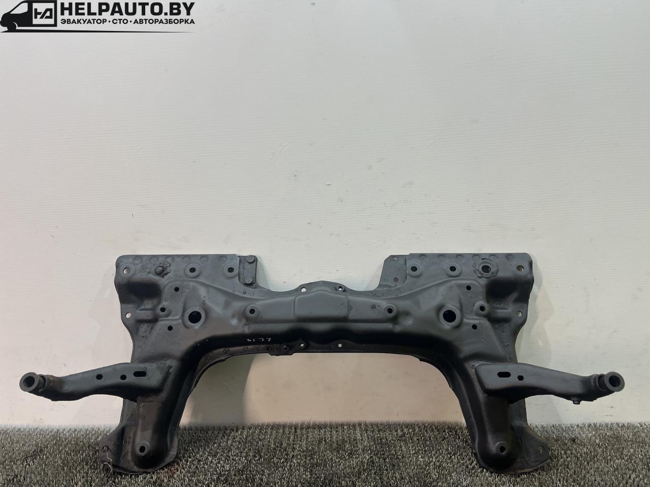 балка подвески передняя (подрамник) Lancia Lybra 1 поколение 839 2000, 1.8 л., i, 839 A9.000, бензин, МКПП, синий, универсал, передний привод - фото №1