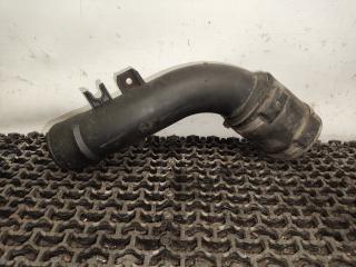 патрубок интеркулера Renault Scenic 1 поколение 1997, 1.9 л., F8Q 786, дизель, МКПП, серый, передний привод, 7700870752A