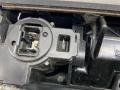 пепельница Renault Safrane 1 поколение [рестайлинг] 1998, 2.2 л., дизель, МКПП, зелёный металлик, седан, передний привод - фото №4