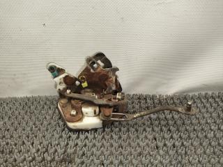 замок двери задней правой Hyundai Sonata Y3 [рестайлинг] 1996, 2.0 л., бензин, МКПП, седан, передний привод, G4CP