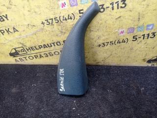 заглушка зеркала Renault Scenic 1 поколение 1998, 1.9 л., F9Q 716, дизель, МКПП, синий, минивэн, передний привод