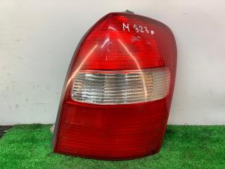 фонарь задний правый Mazda 323F BJ [рестайлинг] 2000, бензин, МКПП, зелёный, хетчбэк 5 дв., передний привод