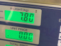 стекло заднее Kia Sorento 1 поколение 2003, 2.5 л., D4CB, дизель, МКПП, внедорожник 5 дв. - фото №6