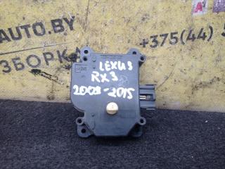 моторчик заслонки печки Lexus RX 3 поколение (2008 - 2012)